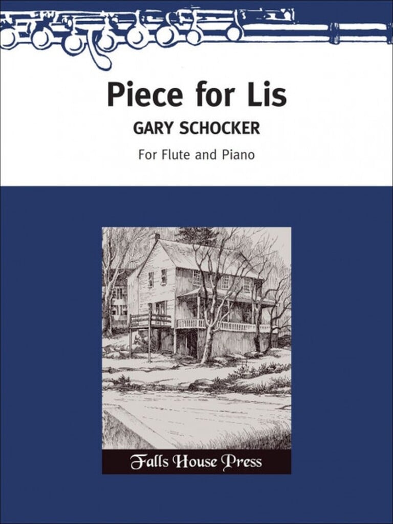 Piece for Lis for Flute and Piano